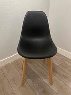 Kuipstoel / Kinderbureaustoel - Zwart, Ophalen, Kunststof, Gebruikt, Zwart