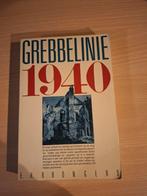 Grebbelinie 1940, E.H. Brongers, Ophalen of Verzenden, Algemeen, Tweede Wereldoorlog