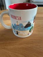 Starbucks Indonesië Mok, Ophalen of Verzenden, Zo goed als nieuw, Overige stijlen, Kop(pen) en/of Schotel(s)