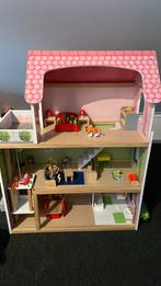 Poppenhuis, Ophalen, Zo goed als nieuw, Poppenhuis