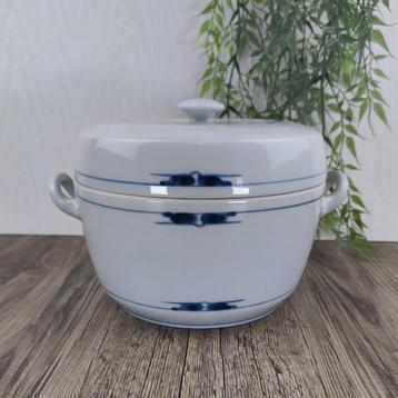 Royal Copenhagen Gemina Terrine / Dekschaal met Deksel beschikbaar voor biedingen