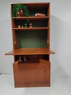 Wandkast, Huis en Inrichting, Kasten | Wandmeubels, Ophalen, Gebruikt, 25 tot 50 cm