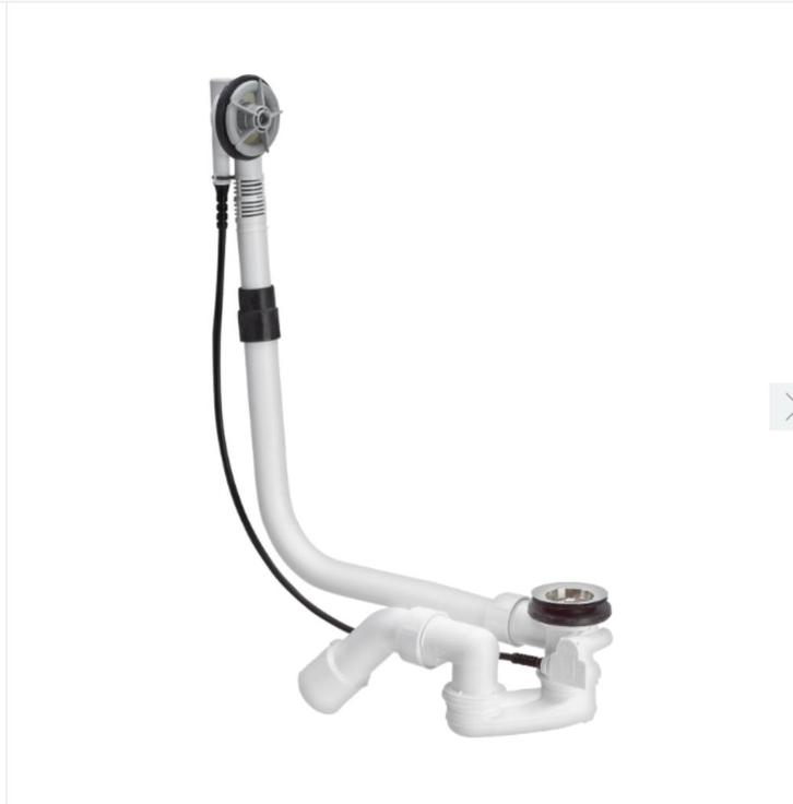 te koop: nieuwe Multiplex afvoer/overloop Viega model 6163.1, Doe-het-zelf en Verbouw, Sanitair, Nieuw, Bad, Ophalen of Verzenden