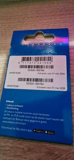 Makkelijke dikke Lebara nummer; 06 4567 63 66, Ophalen of Verzenden, Nieuw, Overige providers