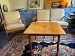 Hans Wegner salontafel vintage design eiken Getama, Ophalen