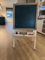 krijtbord en prikbord, Ophalen, Gebruikt, Krijtbord