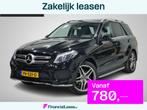 Mercedes GLE-klasse 350 d 4MATIC AMG Sport Edition, Auto's, Automaat, Startonderbreker, Gebruikt, Euro 6