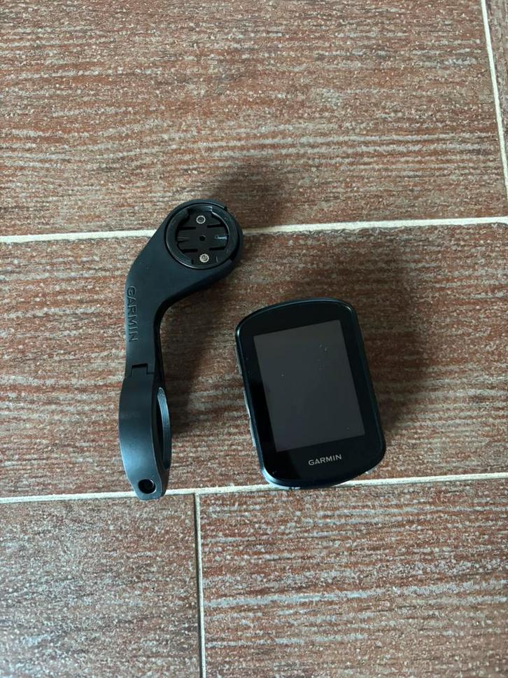 Garmin edge 540, Fietsen en Brommers, Fietsaccessoires | Fietscomputers, Zo goed als nieuw, Ophalen of Verzenden