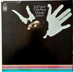 Mahalia Jackson - You'll Never Walk Alone LP, 1960 tot 1980, Gebruikt, Ophalen of Verzenden, 12 inch