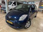 Toyota Yaris 1.0 VVTi, Auto's, Voorwielaandrijving, 970 kg, Stof, Blauw