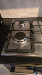 AEG gaskookplaat – netjes en goed werkend, Zo goed als nieuw, Inbouw, Gas, 85 tot 90 cm