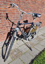 Gazelle Saphir Goldline herenfiets, Ophalen, Gebruikt, Versnellingen, 57 tot 61 cm