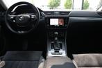 Skoda SUPERB Combi 1.4TSI iV 218PK Business Ed. Plus *NAP/Tr, Auto's, Skoda, Automaat, USB, Gebruikt, 4 cilinders