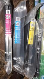 Epson setup inkt cartridges, Ophalen of Verzenden, Nieuw, Cartridge, EPSON