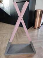 Decoratie kinderkamer tipi tent schapje, Ophalen, Zo goed als nieuw