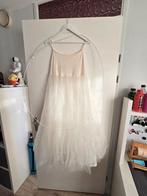 Hoepeljurk voor onder een trouwjurk, Kleding | Dames, Jurken, Ophalen of Verzenden, Zo goed als nieuw, Wit, Boven de knie