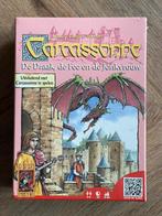 Carcassonne uitbreiding De Draak, de Fee en de Jonkvrouw, Hobby en Vrije tijd, Gezelschapsspellen | Overige, Nieuw, 999 Games