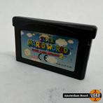 Nintendo GameBoy Advance Super Mario World 2, Spelcomputers en Games, Games | Nintendo Game Boy, Gebruikt