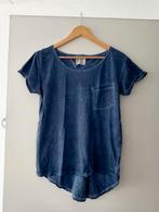 Twee dezelfde t shirts - merk Minimum, Blauw, Ophalen of Verzenden, Korte mouw, Gedragen