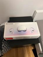 Oculus Quest 2 64 GB met 3m USB 3.0 kabel, Ophalen of Verzenden, Gebruikt