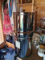 Waterfilter British Berkenfeld, Ophalen, Gebruikt