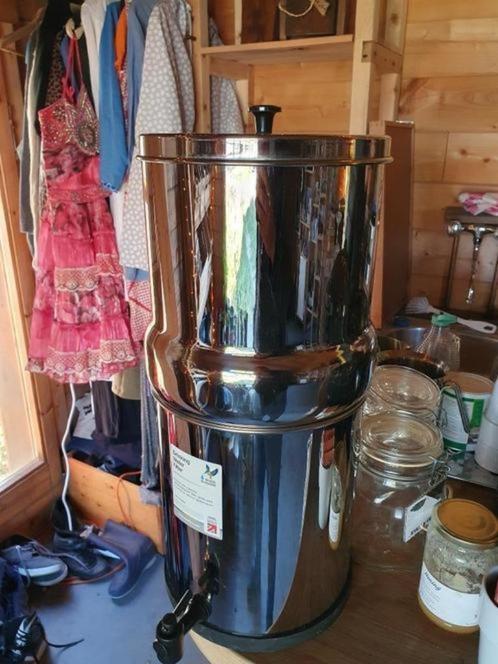 Waterfilter British Berkenfeld, Huis en Inrichting, Keuken | Keukenbenodigdheden, Gebruikt, Ophalen