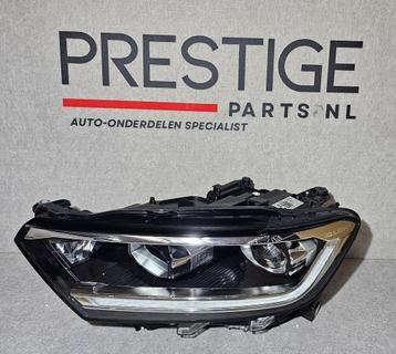 Koplamp VW T-Roc Facelift IQ.LIGHT Vol Led Links 2G941035AF beschikbaar voor biedingen