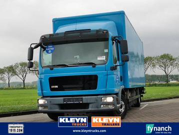 M.A.N. EMOSS E-TRUCK 160kwh electric beschikbaar voor biedingen