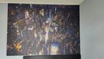 New York canvas poster van Jason Hawkes Ikea 140x200cm, Antiek en Kunst, Ophalen of Verzenden