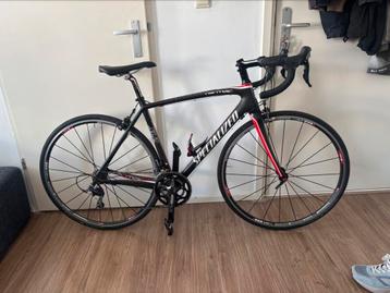 Racefiets Specialized tarmac carbon M54 beschikbaar voor biedingen