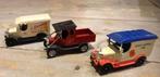 Modelauto drie stuks Oxford Diecast (vintage reclame), Ophalen of Verzenden, Zo goed als nieuw, Auto, Overige merken