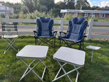 Redwood Camping Set: Stoelen & Tafel/Klapstoeltjes beschikbaar voor biedingen