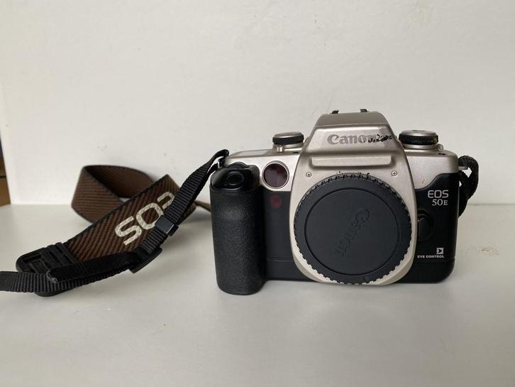 analoge fotocamera's, Audio, Tv en Foto, Fotocamera's Analoog, Gebruikt, Compact, Canon, Ophalen