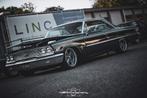 1963 1/2 Ford Galaxie 460cui big block, Auto's, Oldtimers, Automaat, Zwart, Overige kleuren, Particulier