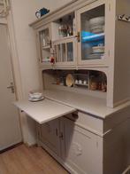 Mooie, sfeervolle buffetkast., Ophalen, Gebruikt, 50 tot 100 cm, Beige