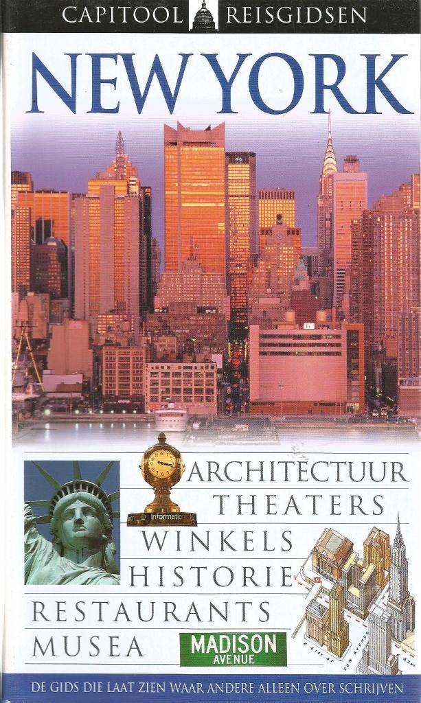 boeken van, over Amerika VS, Boeken, Reisgidsen, Reisgids of -boek, Midden-Amerika, Overige merken, Ophalen of Verzenden