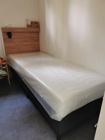 NIEUW boxspringbed beschikbaar voor biedingen
