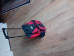 Trolley/rugzak, Sieraden, Tassen en Uiterlijk, Tassen | Reistassen en Weekendtassen, Ophalen of Verzenden, Zo goed als nieuw, 30 cm of meer