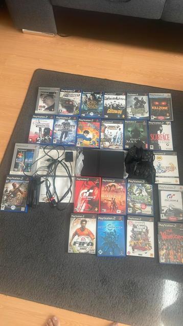 PlayStation 2 beschikbaar voor biedingen