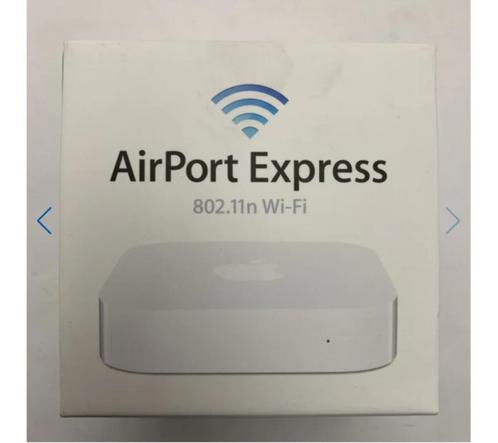 Apple airport Express, Computers en Software, WiFi-versterkers, Gebruikt, Ophalen