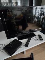 LG TV + Humax Decoder - €50, 50 Hz, LG, Full HD (1080p), Gebruikt
