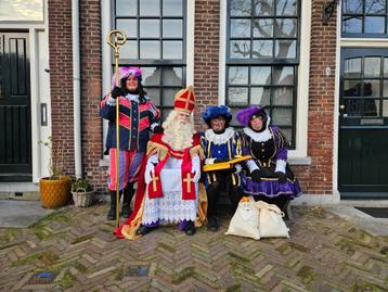Sinterklaas op bezoek, waar u maar wilt! beschikbaar voor biedingen