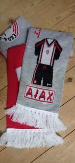 Ajax sjaal, Verzamelen, Ophalen of Verzenden, Zo goed als nieuw, Ajax, Overige typen