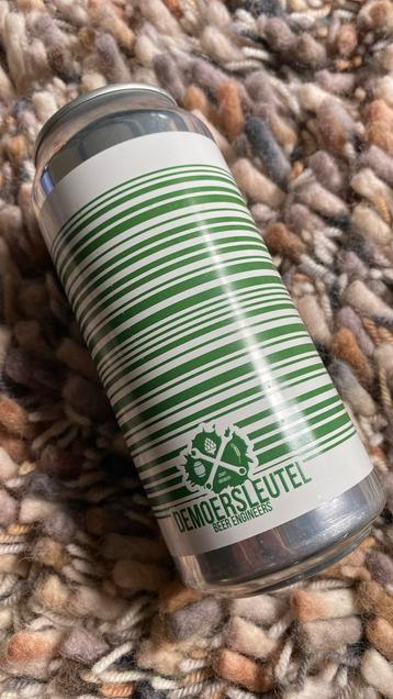 Moersleutel - Barcode Green perfect beschikbaar voor biedingen