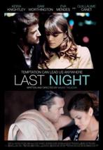 LAST   NIGHT     filmposter., Verzamelen, Posters, Verzenden, Nieuw, Film en Tv