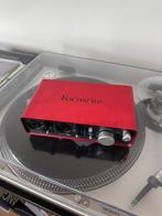 Focusrite Scarlett 2i2 USB Interface, Computers en Software, Ophalen of Verzenden, Gebruikt, Extern, Focusrite