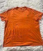 Ralph Lauren T-shirt, maat XL - Oranje, Verzenden, Ralph Lauren, Oranje, Maat 56/58 (XL)
