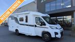 Knaus L!ve Ti 650 MEG PLATINUM SELECTION 2025, Ringverwarming, Tot en met 2, Bedrijf, 6 tot 7 meter