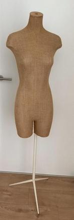 Jute paspop in hoogte verstelbaar, Ophalen, Zo goed als nieuw, Paspop