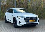 Audi E-tron 55 Kwh - SoftClose, HUD, BTW, Panorama,360view, Auto's, Automaat, 1800 kg, Zwart, 95 pk